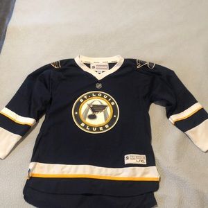St. Louis Blues Reebok Jersey